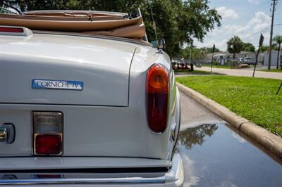 1994 Rolls-Royce Corniche IV   - Photo 18 - Sarasota, FL 34243