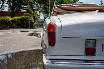 1994 Rolls-Royce Corniche IV   - Photo 16 - Sarasota, FL 34243
