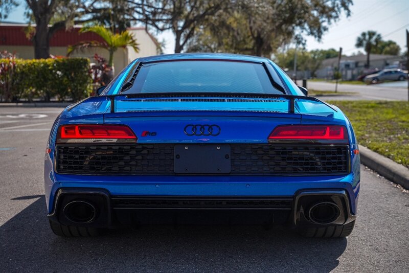 2023 Audi R8 5.2 quattro V10 performance - Photo 10 - Sarasota, FL 34243