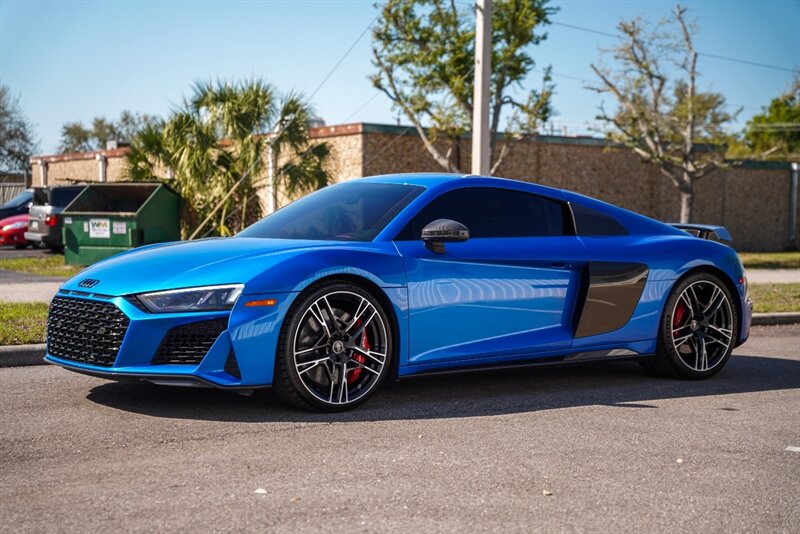 2023 Audi R8 5.2 quattro V10 performance - Photo 15 - Sarasota, FL 34243