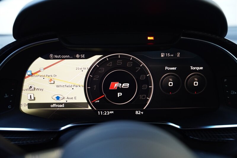 2023 Audi R8 5.2 quattro V10 performance - Photo 65 - Sarasota, FL 34243