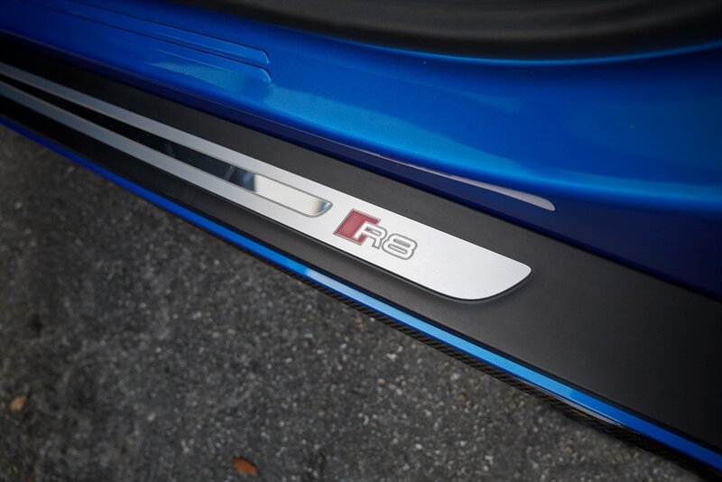 2023 Audi R8 5.2 quattro V10 performance - Photo 51 - Sarasota, FL 34243