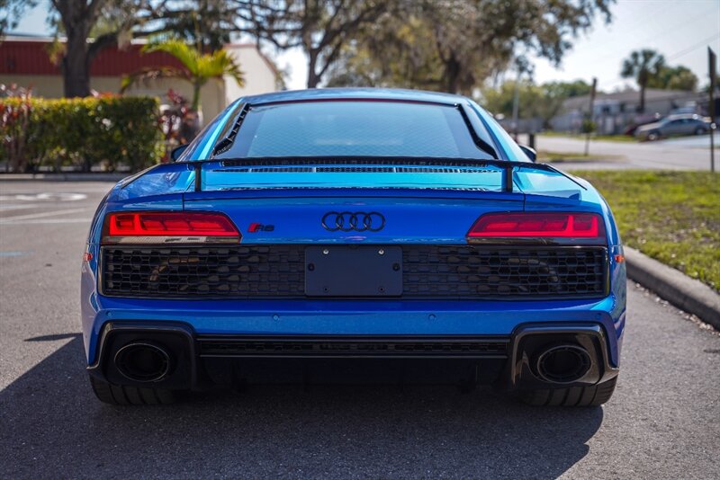 2023 Audi R8 5.2 quattro V10 performance - Photo 11 - Sarasota, FL 34243