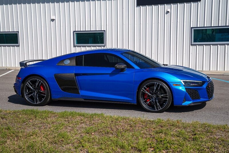 2023 Audi R8 5.2 quattro V10 performance - Photo 5 - Sarasota, FL 34243