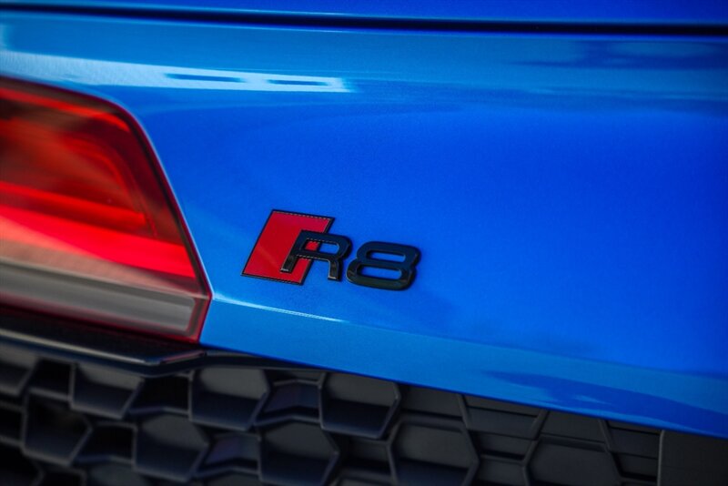 2023 Audi R8 5.2 quattro V10 performance - Photo 36 - Sarasota, FL 34243