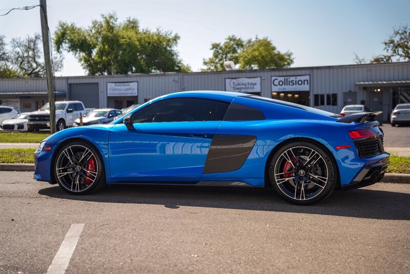 2023 Audi R8 5.2 quattro V10 performance - Photo 13 - Sarasota, FL 34243