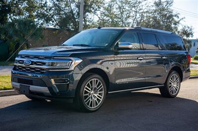2024 Ford Expedition MAX Platinum - Photo 9 - Sarasota, FL 34243