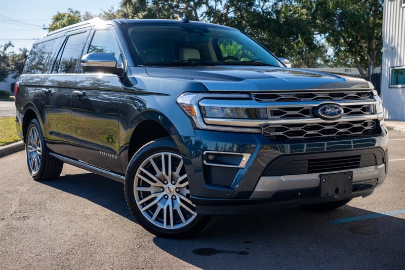 2024 Ford Expedition MAX Platinum  