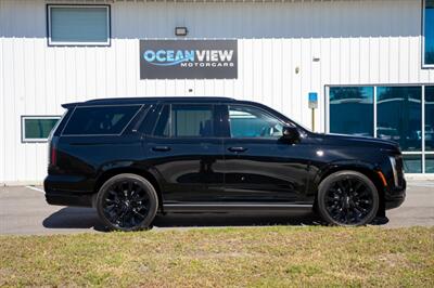 2026 Cadillac Escalade Platinum Sport   - Photo 4 - Sarasota, FL 34243