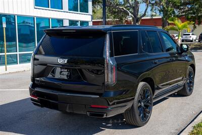 2026 Cadillac Escalade Platinum Sport   - Photo 5 - Sarasota, FL 34243