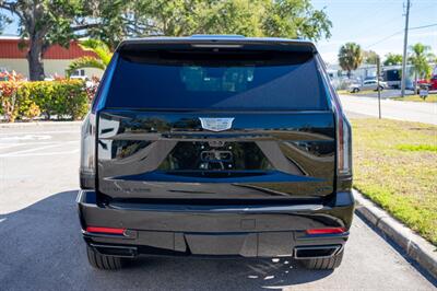 2026 Cadillac Escalade Platinum Sport   - Photo 6 - Sarasota, FL 34243