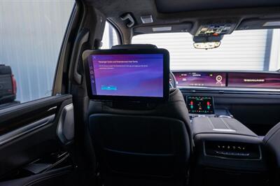 2026 Cadillac Escalade Platinum Sport   - Photo 37 - Sarasota, FL 34243