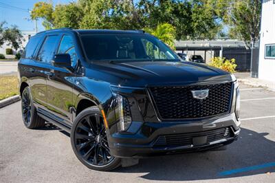2026 Cadillac Escalade Platinum Sport   - Photo 1 - Sarasota, FL 34243