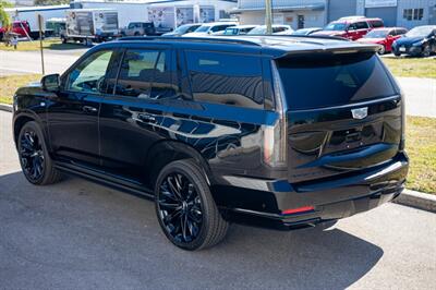 2026 Cadillac Escalade Platinum Sport   - Photo 23 - Sarasota, FL 34243