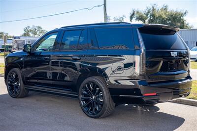 2026 Cadillac Escalade Platinum Sport   - Photo 7 - Sarasota, FL 34243