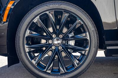 2026 Cadillac Escalade Platinum Sport   - Photo 18 - Sarasota, FL 34243