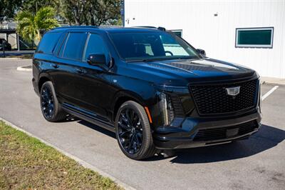 2026 Cadillac Escalade Platinum Sport   - Photo 3 - Sarasota, FL 34243