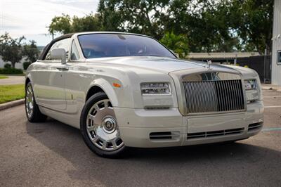 2013 Rolls-Royce Phantom Drophead Coupe   - Photo 1 - Sarasota, FL 34243