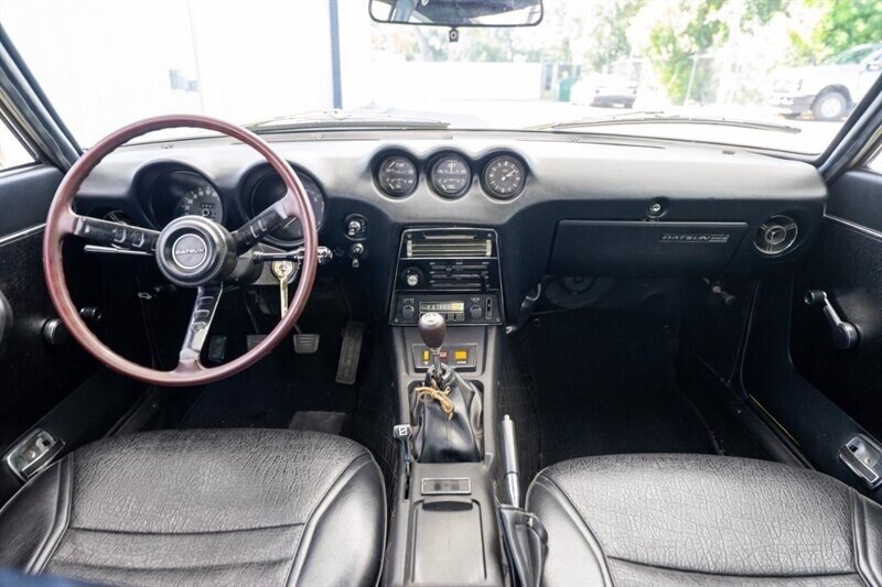 1970 Datsun 240Z Series 1 - Photo 45 - Sarasota, FL 34243