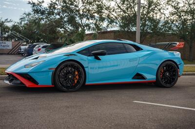 2023 Lamborghini Huracan STO  STO - Photo 14 - Sarasota, FL 34243