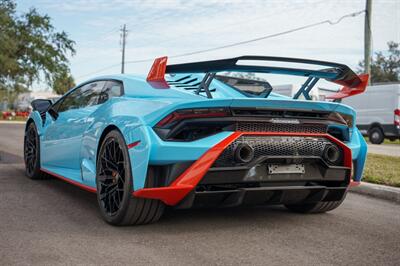 2023 Lamborghini Huracan STO  STO - Photo 12 - Sarasota, FL 34243