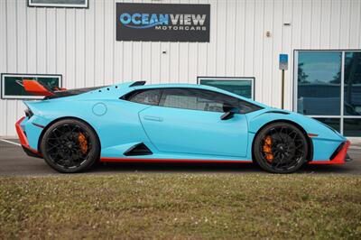 2023 Lamborghini Huracan STO  STO - Photo 5 - Sarasota, FL 34243