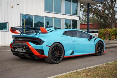 2023 Lamborghini Huracan STO  STO - Photo 6 - Sarasota, FL 34243