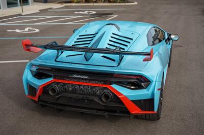 2023 Lamborghini Huracan STO  STO - Photo 7 - Sarasota, FL 34243