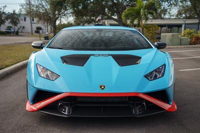 2023 Lamborghini Huracan STO  STO - Photo 24 - Sarasota, FL 34243