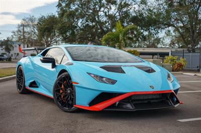 2023 Lamborghini Huracan STO  STO - Photo 1 - Sarasota, FL 34243