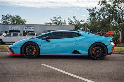 2023 Lamborghini Huracan STO  STO - Photo 13 - Sarasota, FL 34243