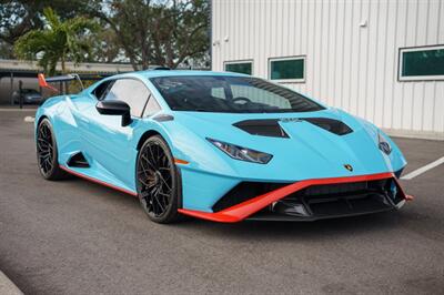 2023 Lamborghini Huracan STO  STO - Photo 3 - Sarasota, FL 34243