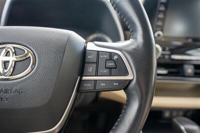 2022 Toyota Highlander Limited   - Photo 32 - Sarasota, FL 34243