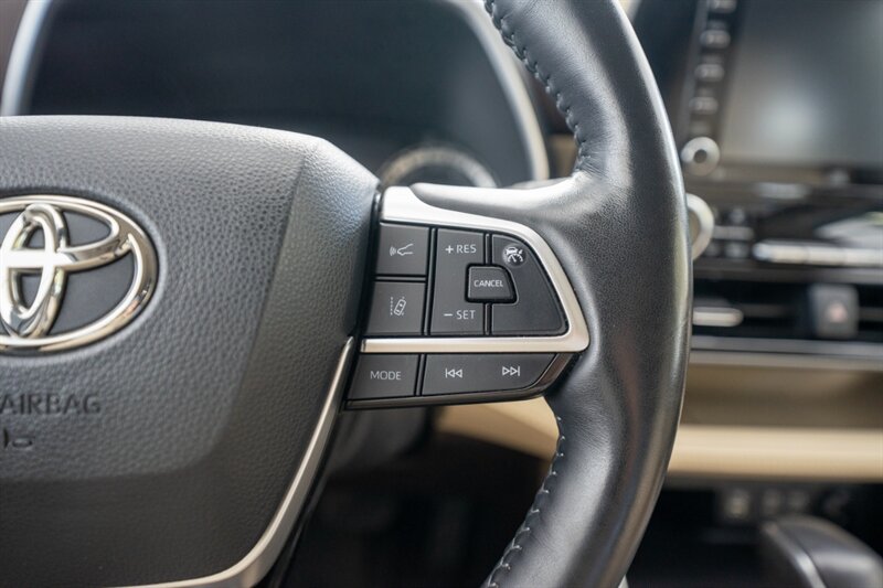 2022 Toyota Highlander Limited   - Photo 32 - Sarasota, FL 34243