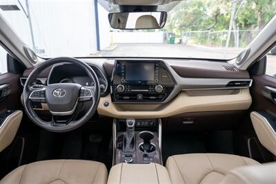 2022 Toyota Highlander Limited   - Photo 27 - Sarasota, FL 34243