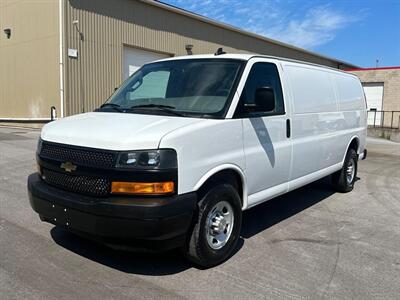 2021 Chevrolet Express 2500  EXT Cargo Van 6.2l V8