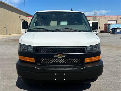 2021 Chevrolet Express 2500  EXT Cargo Van 6.2l V8 - Photo 3 - Sarasota, FL 34243