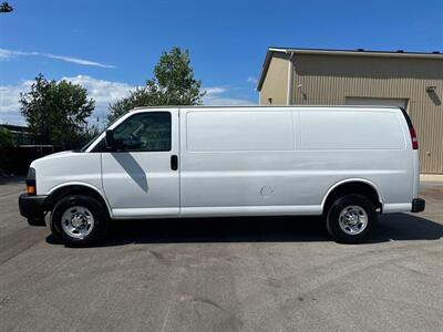 2021 Chevrolet Express 2500  EXT Cargo Van 6.2l V8 - Photo 2 - Sarasota, FL 34243