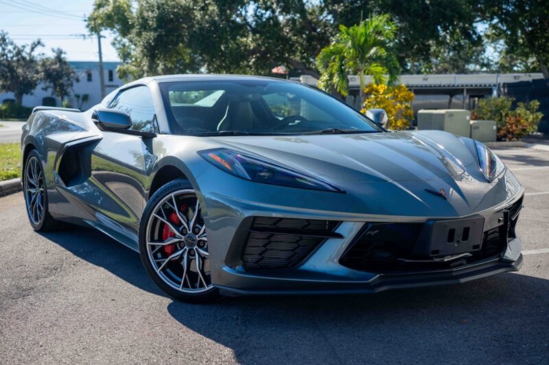 2023 Chevrolet Corvette Stingray - Photo 1 - Sarasota, FL 34243