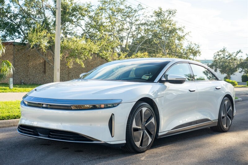 2023 Lucid Air Touring Touring   - Photo 37 - Sarasota, FL 34243