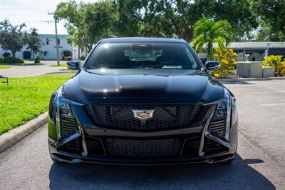 2025 Cadillac CT5-V Blackwing   - Photo 2 - Sarasota, FL 34243