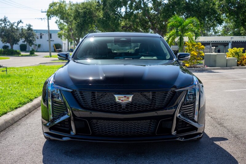 2025 Cadillac CT5-V Blackwing - Photo 2 - Sarasota, FL 34243