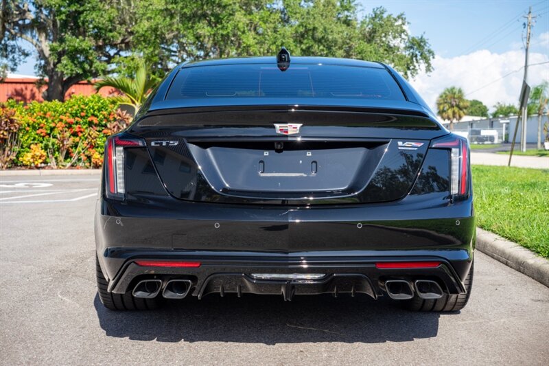 2025 Cadillac CT5-V Blackwing - Photo 29 - Sarasota, FL 34243