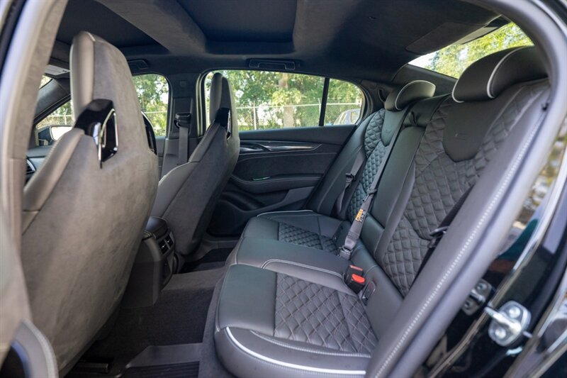 2025 Cadillac CT5-V Blackwing - Photo 36 - Sarasota, FL 34243
