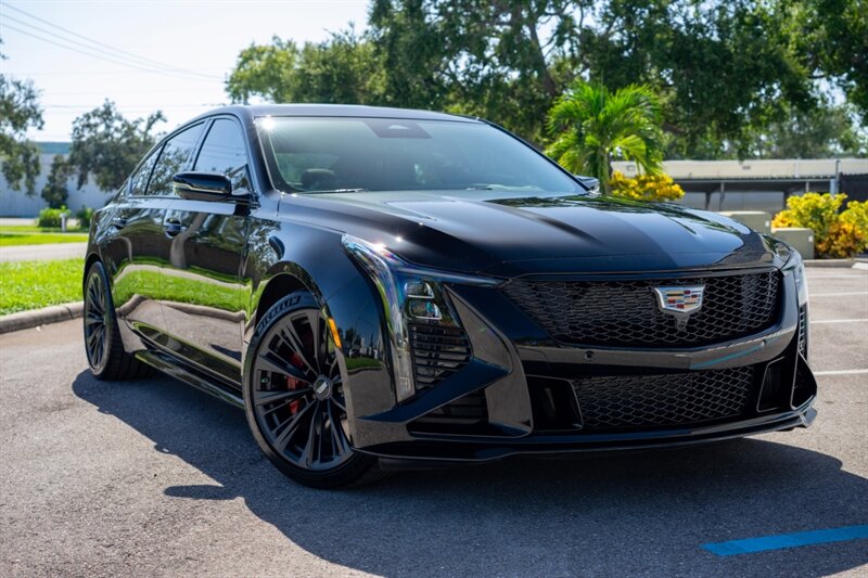 2025 Cadillac CT5-V Blackwing - Photo 1 - Sarasota, FL 34243