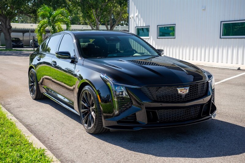 2025 Cadillac CT5-V Blackwing - Photo 3 - Sarasota, FL 34243