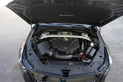 2025 Cadillac CT5-V Blackwing   - Photo 51 - Sarasota, FL 34243