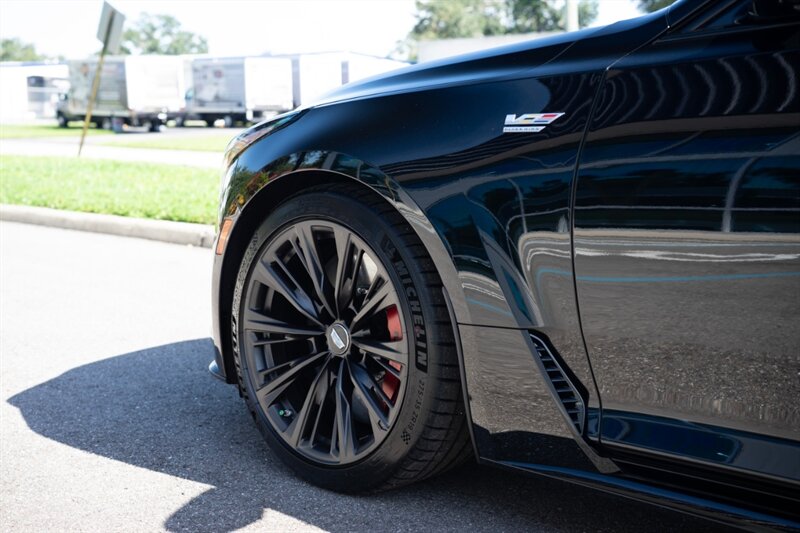 2025 Cadillac CT5-V Blackwing - Photo 32 - Sarasota, FL 34243