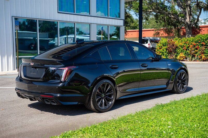 2025 Cadillac CT5-V Blackwing - Photo 5 - Sarasota, FL 34243