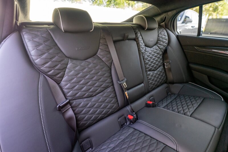 2025 Cadillac CT5-V Blackwing - Photo 42 - Sarasota, FL 34243
